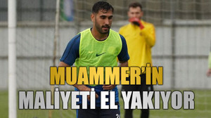 Muammer’in maliyeti el yakıyor