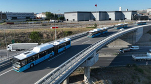 Büyükşehir'den ulaşım desteği