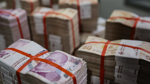 Bankacılık sektörünün kredi hacmi 14,2 trilyon lira oldu