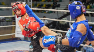 Türk Dünyası Muaythai Şampiyonası başladı