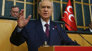 Bahçeli’den yumrukların havada uçuştuğu Meclis oturumuna ilk yorum!
