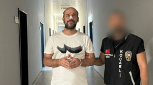 8 yıl hapis cezası ile aranıyordu yakalandı