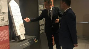 Yeni Vali'nin Kocaeli turu