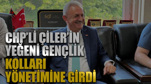 CHP’li Çiler’in yeğeni gençlik kolları yönetimine girdi