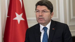 Adalet Bakanı Tunç'tan, "Bakan Şimşek'in istifa ettiği" iddiasına ilişkin açıklama
