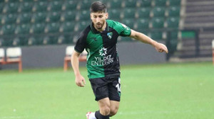 Beridze kadroda yoktu