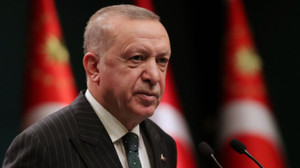 Erdoğan orman yangınları üzerinden muhalefete yüklendi