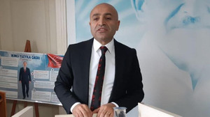 Bülent Yıldız’ın acı günü