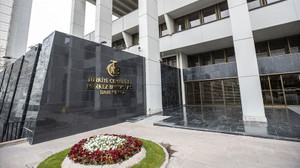 TCMB'nin TL depo alım ihalesine 8 milyar 800 milyon liralık teklif geldi