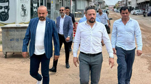 Başkanların tatili bitti, MHP’liler yeniden sahada