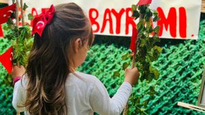 Eliz Kreş öğrencileri 30 Ağustos’u coşkuyla kutladı