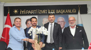 CHP’nin İYİ Parti ziyaretinde Yaşar Kardaş detayı