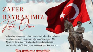 Gebze’deki STK’lardan alternatif çelenk sunma töreni