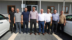 Kaymakamın belediye projeleri incelemesinde işi ne?