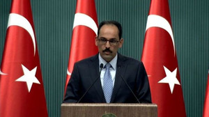 Kalın “Kutlu bir zaferdir”