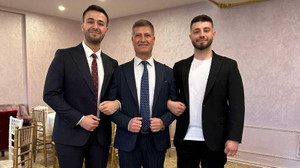Emirşah Torun’un oğlu evlenecek