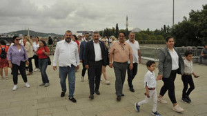 Uluköylü CHP’de boy göstermeye başladı