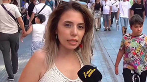 Dilruba Kayserilioğlu’ndan ilk açıklama