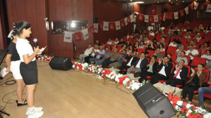 CHP Çayırova’dan Zafer Bayramı’nda eğitime destek gecesi