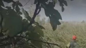 Yolu kısaltmak istediler, başlarına gelmeyen kalmadı!