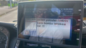 Kentkart’tan toplu taşımaya gelen "canlı bomba" ihbarına ilişkin açıklama