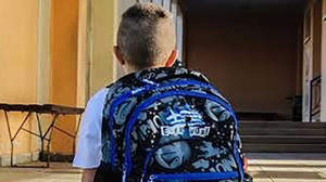 Okul çantası alırken dikkat çocuğunuzu hasta edebilirsiniz!