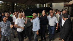 Özhan Öztürk’ün anne acısı