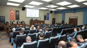 Darıca’da 2025 tahmini bütçe görüşülecek