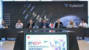 Türksat’tan, Dünya Motokros Şampiyonası’na iletişim desteği