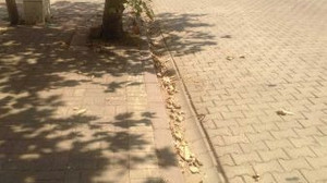 Alikahya esnafı rahat bir nefes aldı!