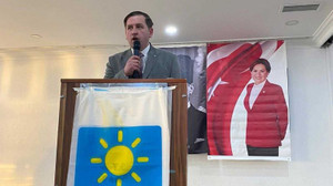İYİ Partili başkan istifa etti