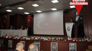 Belediye başkanı CHP’li meclis üyesini konuşturmadı