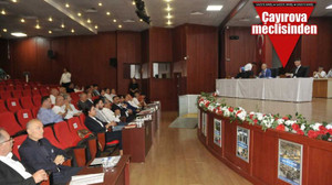 Çayırova’da meclise ses sistemi engeli