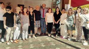 HK Kültür Evi’nin ilki İzmit’te açıldı
