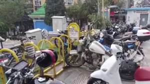 İzmit'te motosiklet sürücülerine ceza yağmuru!