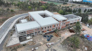 Gebze Engelsiz Yaşam Merkezi’nde sona doğru...