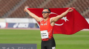 Serkan Yıldırım’ın altın madalyası geri alındı