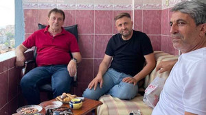Şevki Demirci yeniden sahalarda