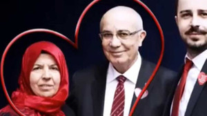 CHP’li başkan annesini kaybetti