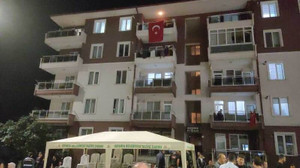 Isparta'ya şehit ateşi düştü