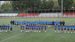 Karamürselspor’dan gövde gösterisi