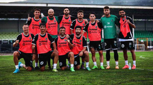 Manisa FK’ya eksik hazırlandık