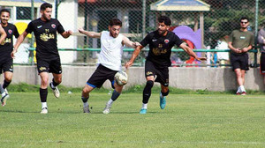 Gölcük Çilimli ile yenişemedi: 2-2