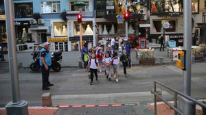 Çocuklar için tüm önlemler alındı