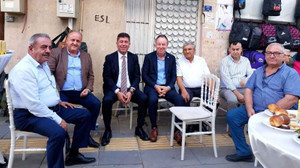 CHP’li vekilin Bilecik'teki açılışına Kocaeli’den gittiler