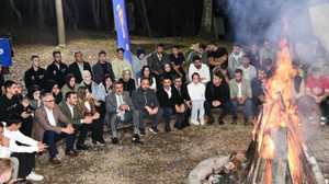 Bakan Tekin, AKP’li gençler için Kocaeli’ye geldi