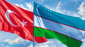 2 Bakan ve MİT Başkanı Kalın Özbekistan yolcusu