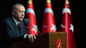 Erdoğan'dan “Kırım'ın ilhakı yaşanan acıları daha da derinleştirdi”