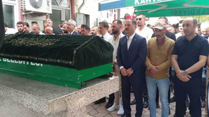 Kazada yaşamını yitirmişti, 13 yaşındaki Kaan son yolculuğuna uğurlandı
