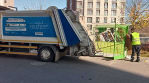 Gebze’nin çöpleri için araç kiralanamadı!